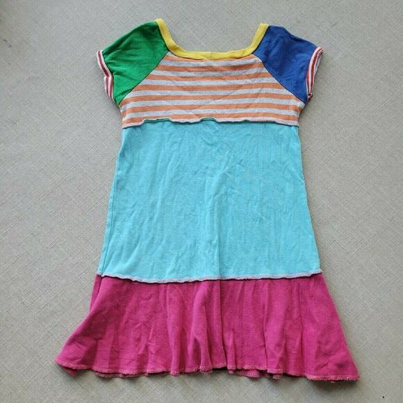 Lil Blue Boo Picasso Dress - Picture 7 of 7